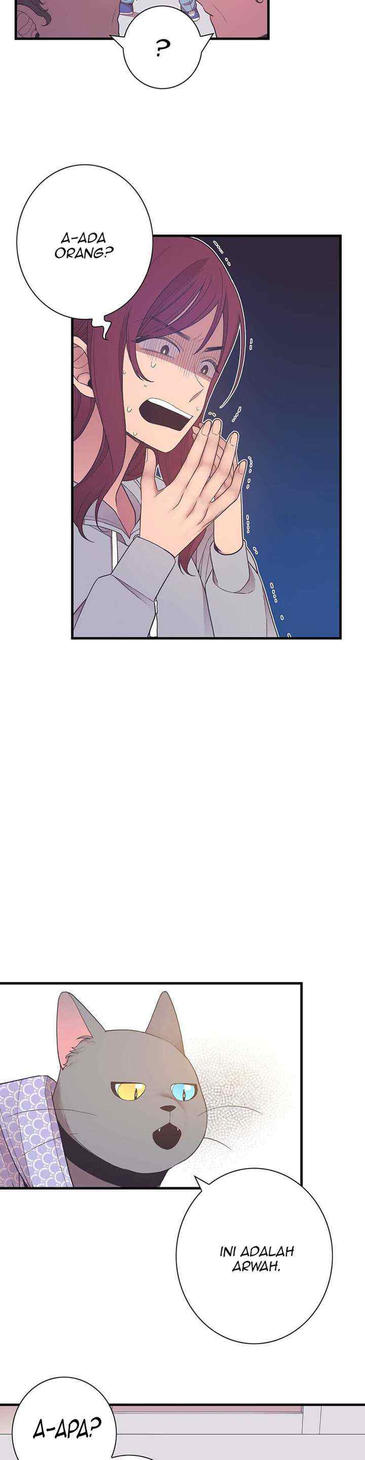 The Chef of Spirits chapter 5.1 halaman 11