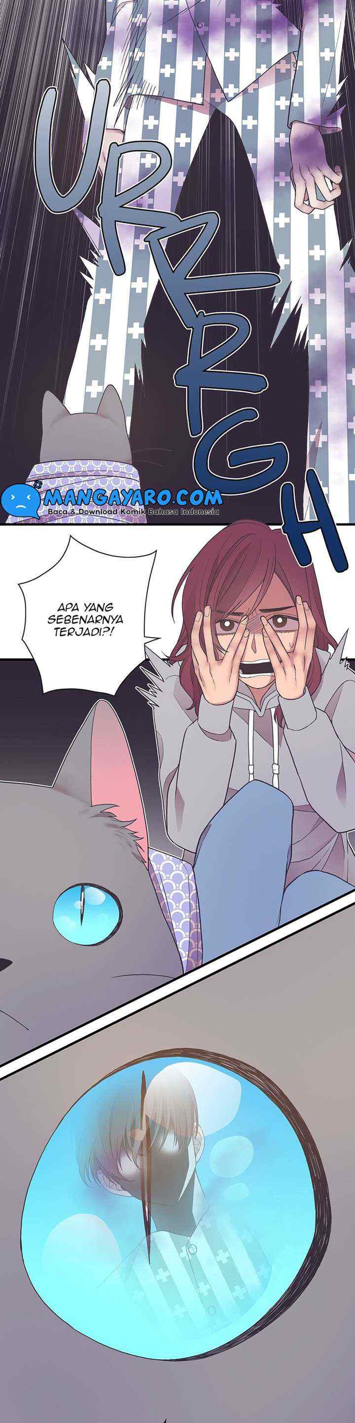 The Chef of Spirits chapter 5.1 halaman 17