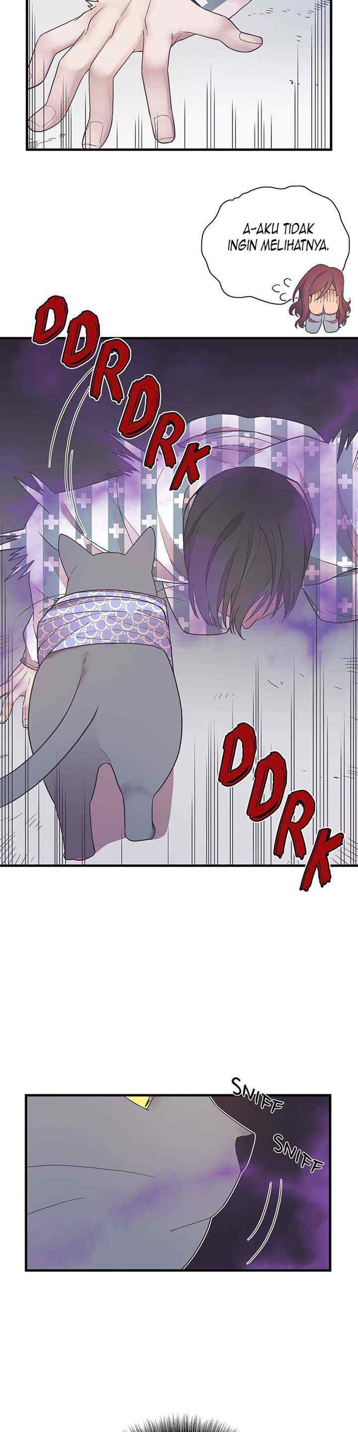 The Chef of Spirits chapter 5.1 halaman 15