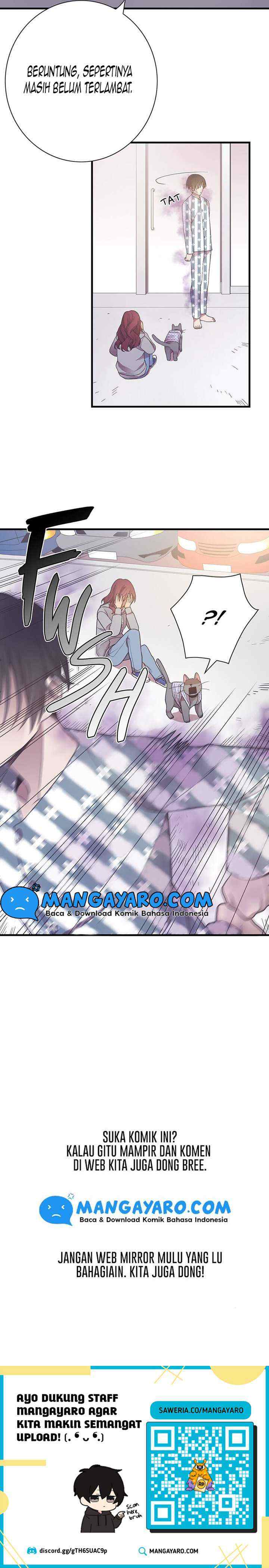 The Chef of Spirits chapter 5.1 halaman 18