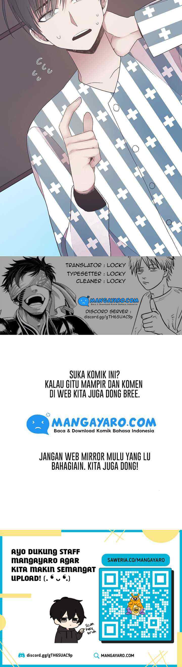 The Chef of Spirits chapter 5.2 halaman 16