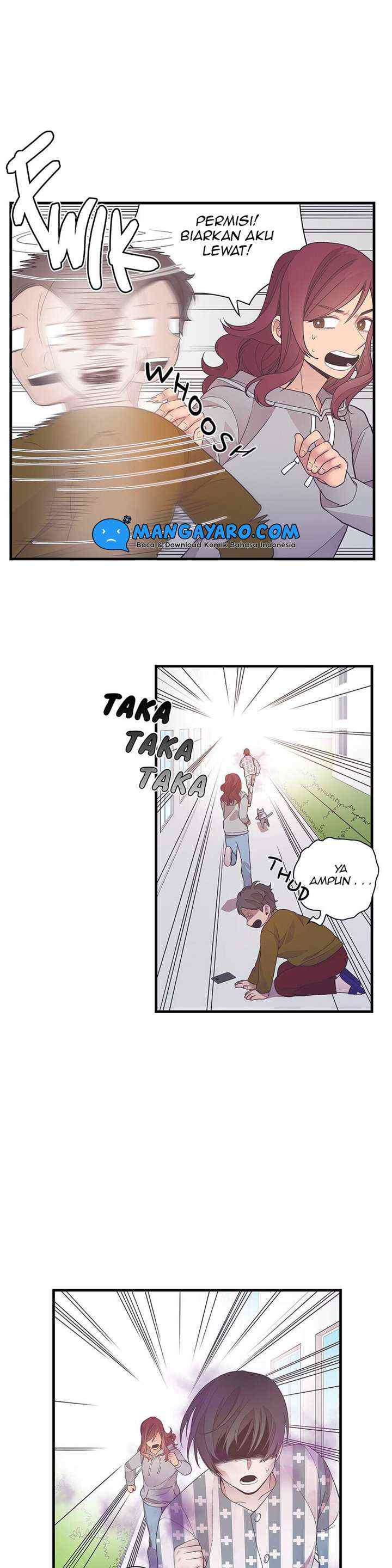 The Chef of Spirits chapter 5.2 halaman 4