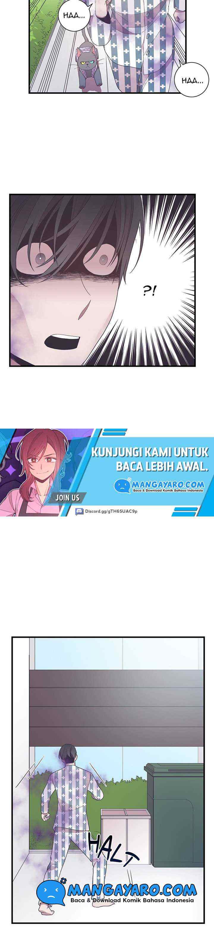 The Chef of Spirits chapter 5.2 halaman 5