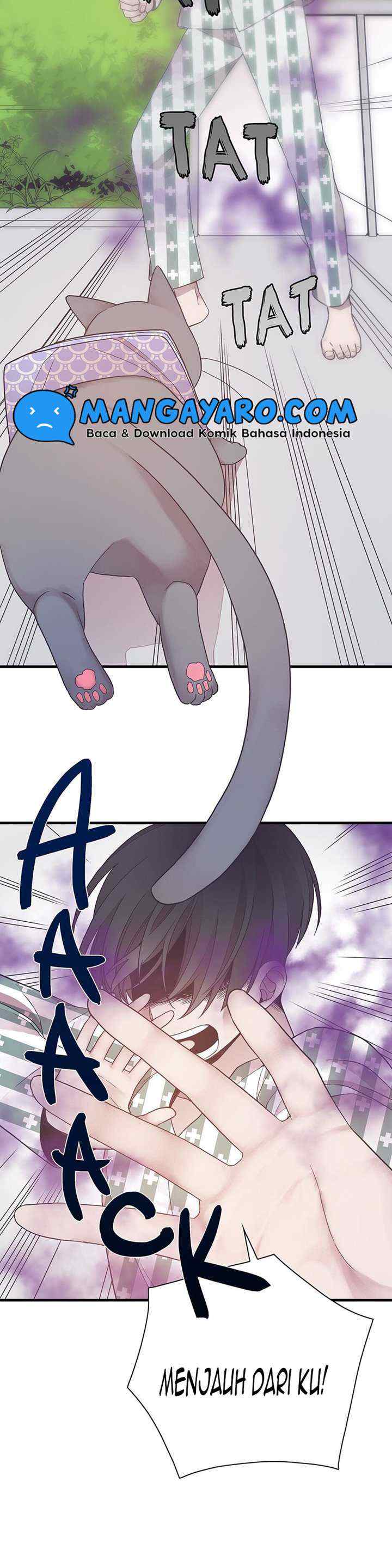 The Chef of Spirits chapter 5.2 halaman 8