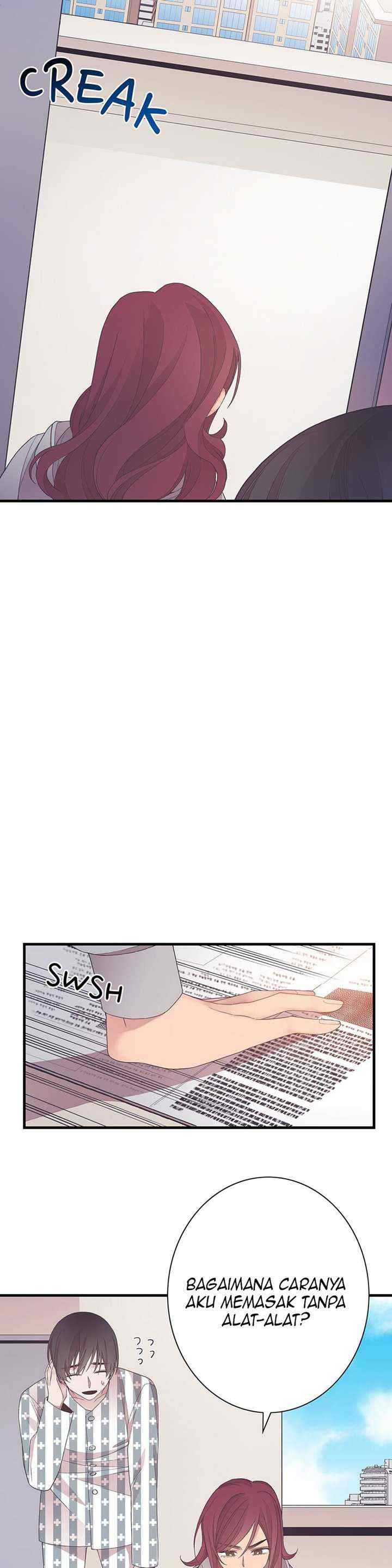 The Chef of Spirits chapter 6.2 halaman 8