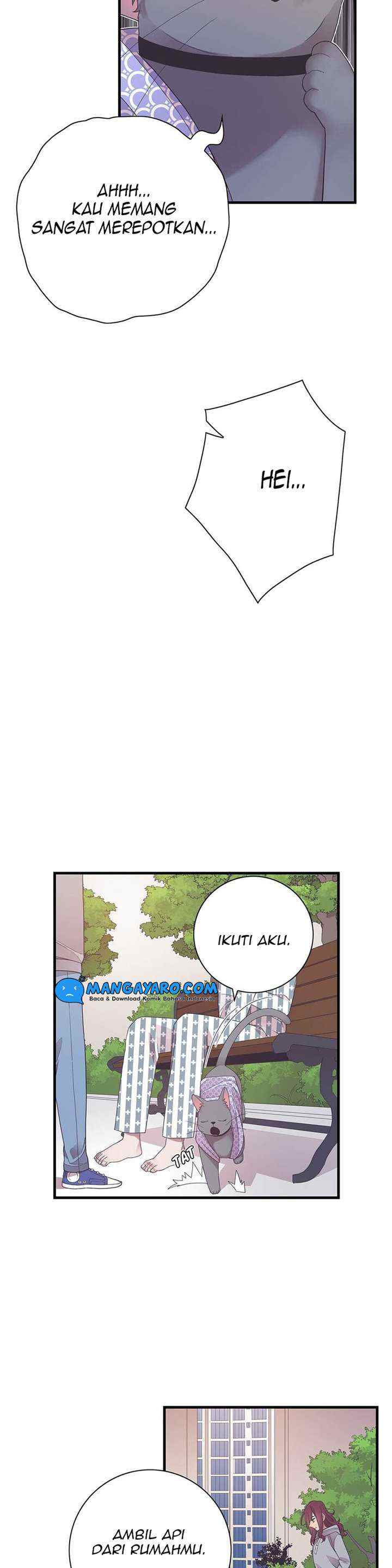The Chef of Spirits chapter 6.2 halaman 4