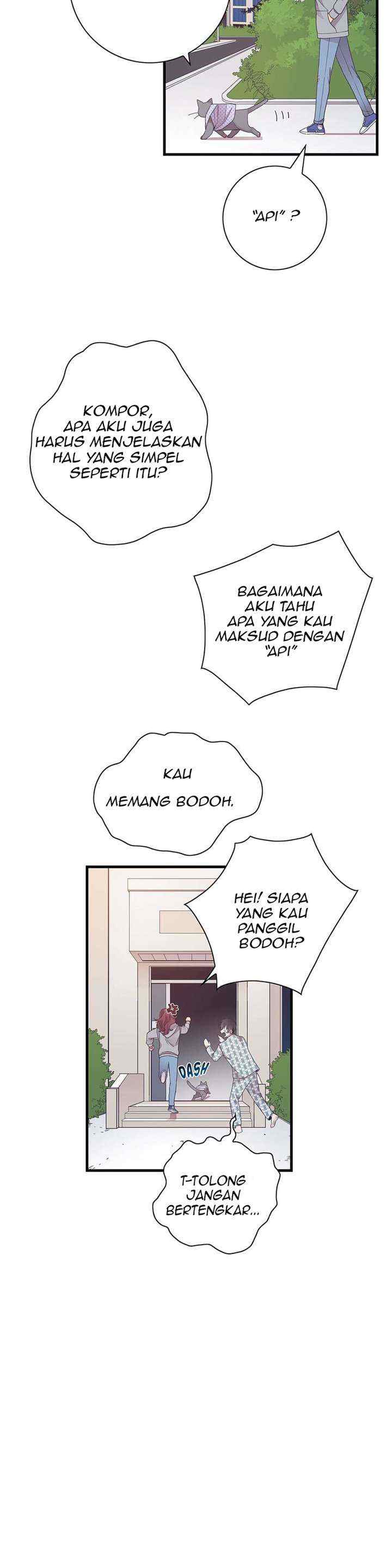 The Chef of Spirits chapter 6.2 halaman 5