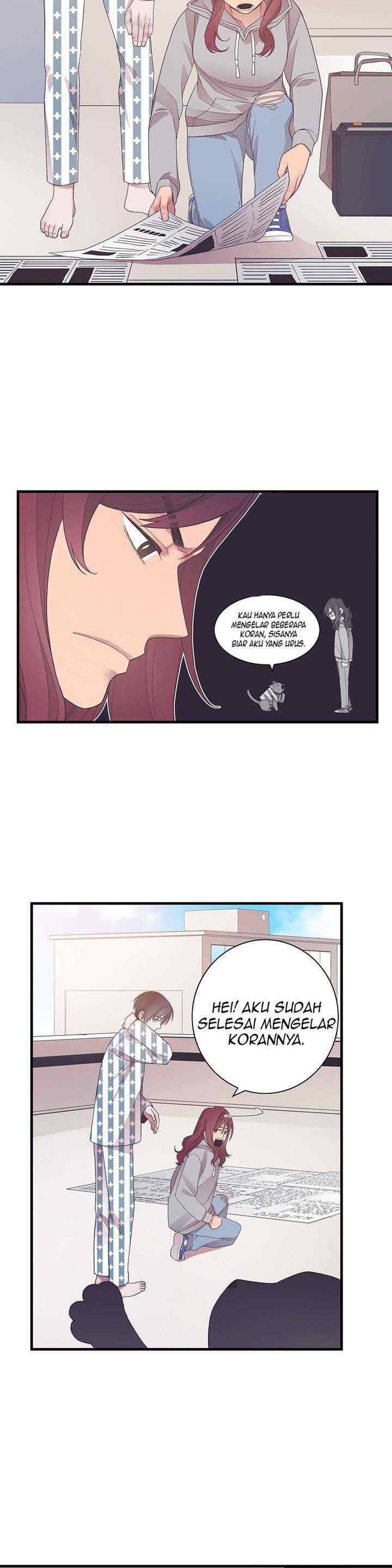 The Chef of Spirits chapter 6.2 halaman 9