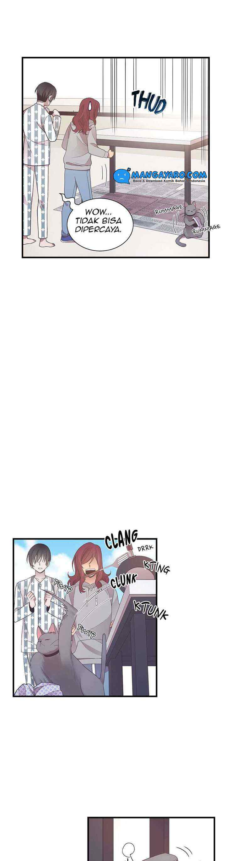 The Chef of Spirits chapter 6.2 halaman 14