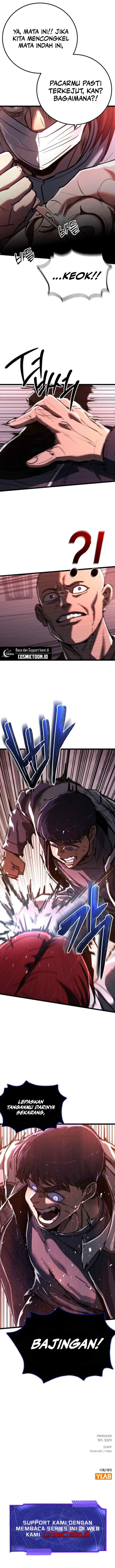 The Cleaners Agent chapter 3 halaman 14