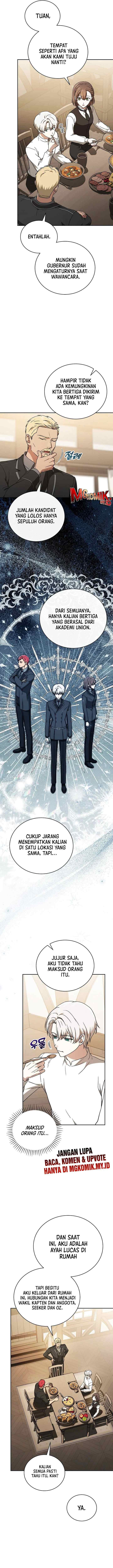 The Concept-Grasping Magical Genius chapter 25 halaman 9