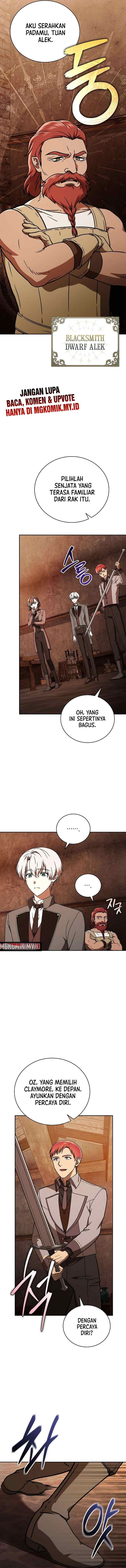 The Concept-Grasping Magical Genius chapter 25 halaman 13
