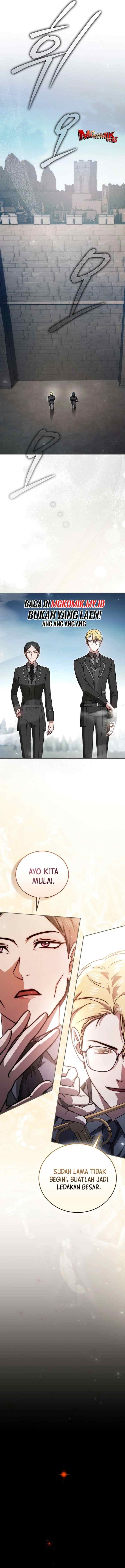The Concept-Grasping Magical Genius chapter 34 halaman 16