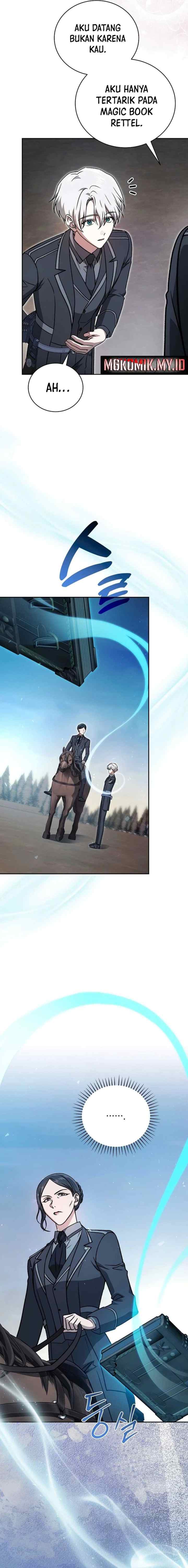 The Concept-Grasping Magical Genius chapter 34 halaman 13
