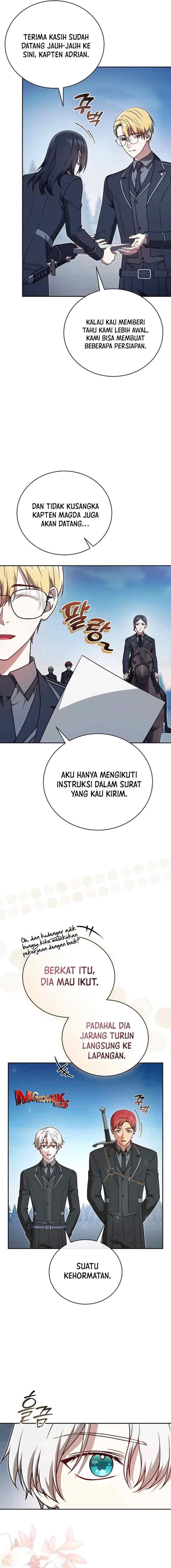The Concept-Grasping Magical Genius chapter 34 halaman 11