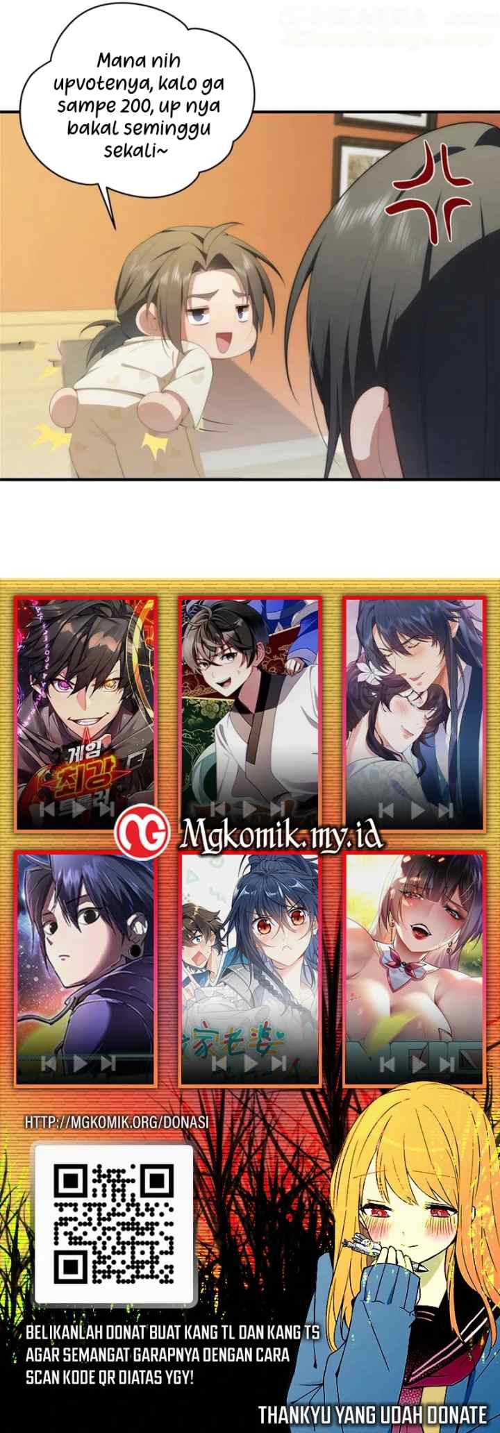 The Concept-Grasping Magical Genius chapter 34 halaman 19