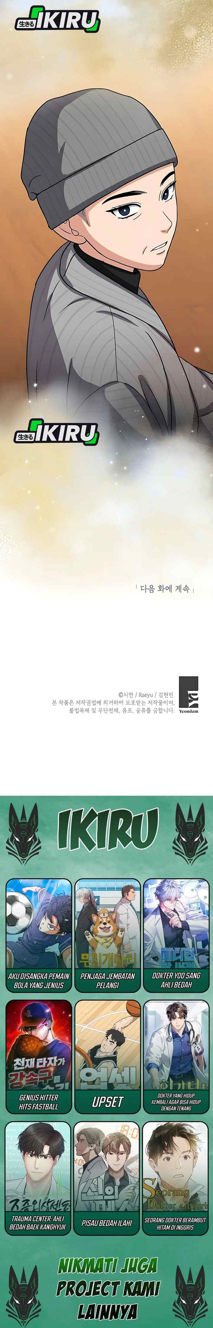 The Congressman Sends My Condolences chapter 35 halaman 16
