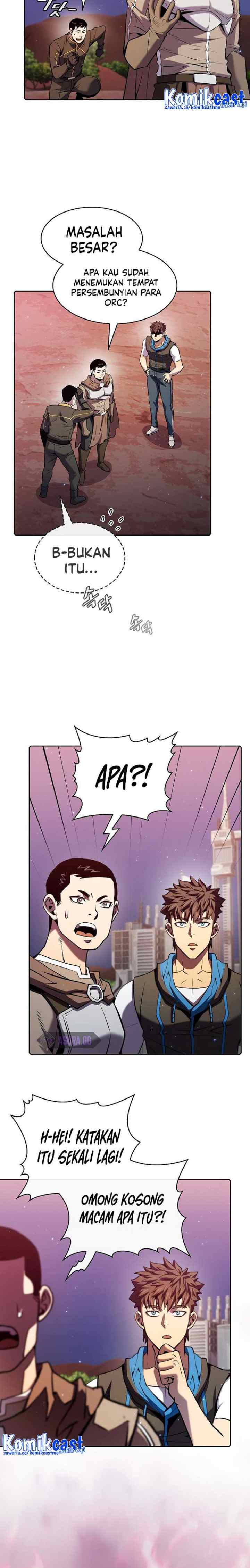 The Constellation That Returned From Hell chapter 108 halaman 16