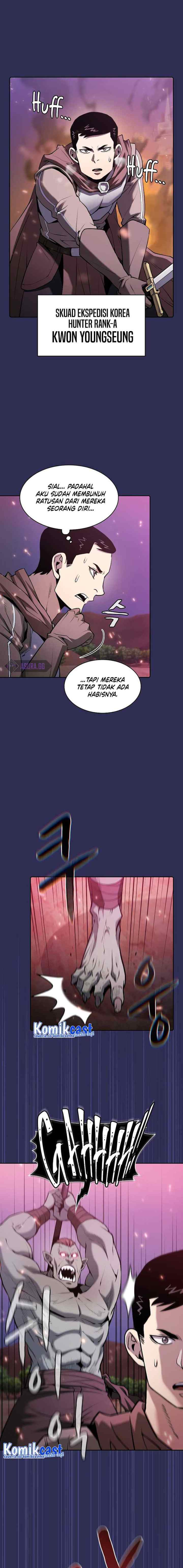 The Constellation That Returned From Hell chapter 108 halaman 10