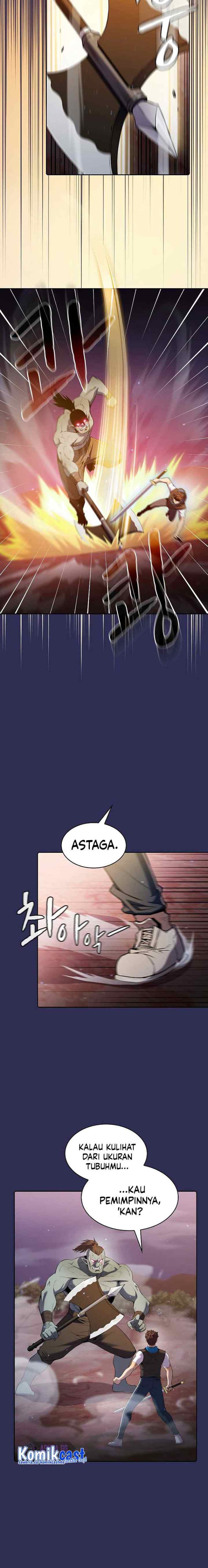 The Constellation That Returned From Hell chapter 108 halaman 5