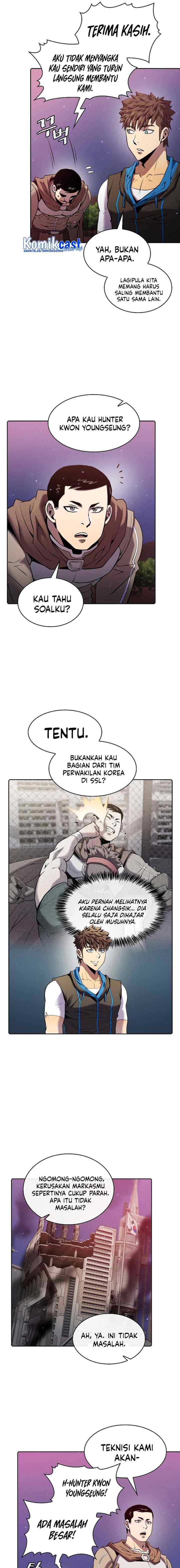 The Constellation That Returned From Hell chapter 108 halaman 15