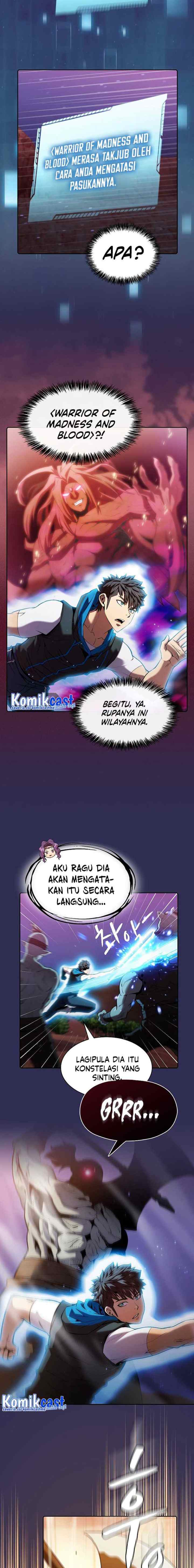 The Constellation That Returned From Hell chapter 108 halaman 4
