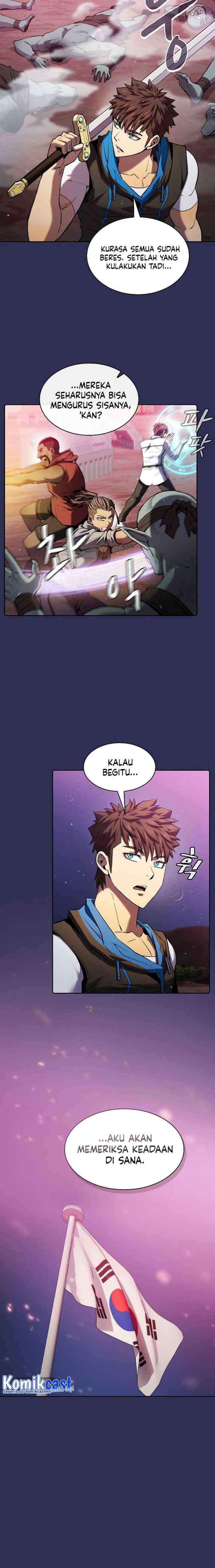 The Constellation That Returned From Hell chapter 108 halaman 8