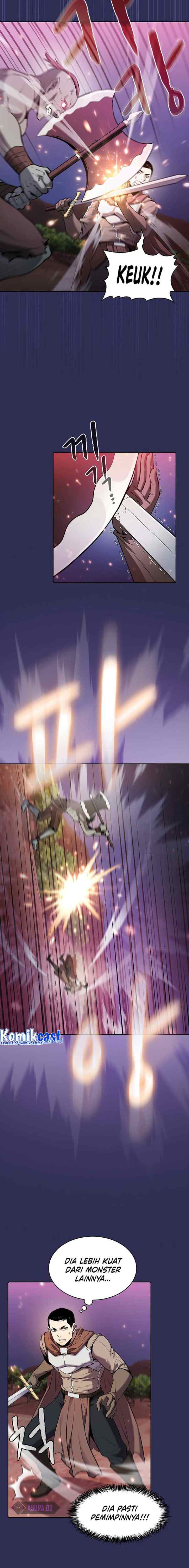 The Constellation That Returned From Hell chapter 108 halaman 11
