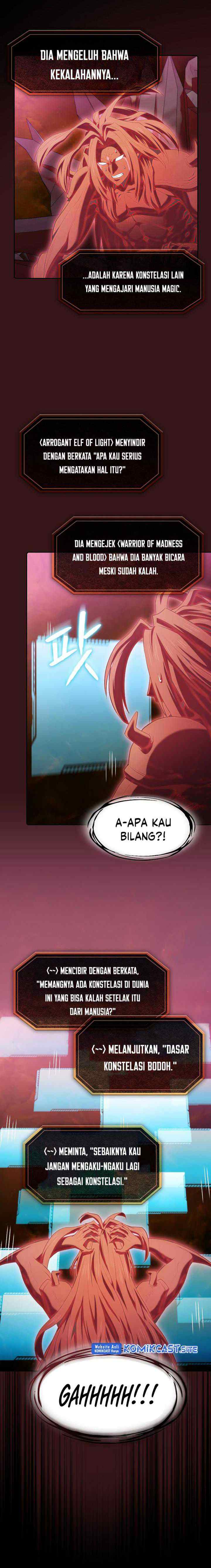 The Constellation That Returned From Hell chapter 116 halaman 15