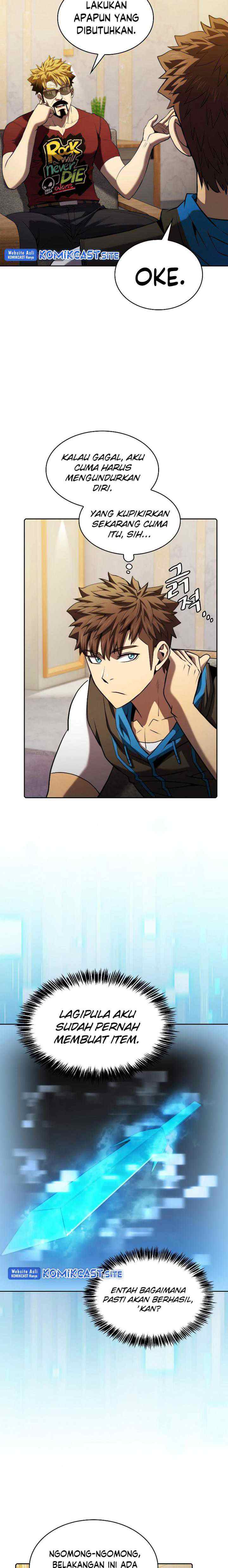 The Constellation That Returned From Hell chapter 116 halaman 11