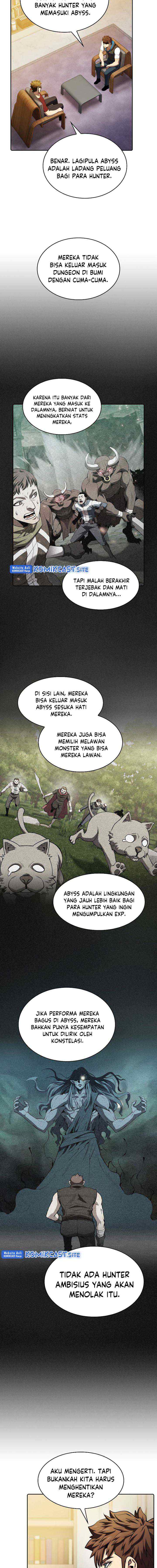 The Constellation That Returned From Hell chapter 116 halaman 12