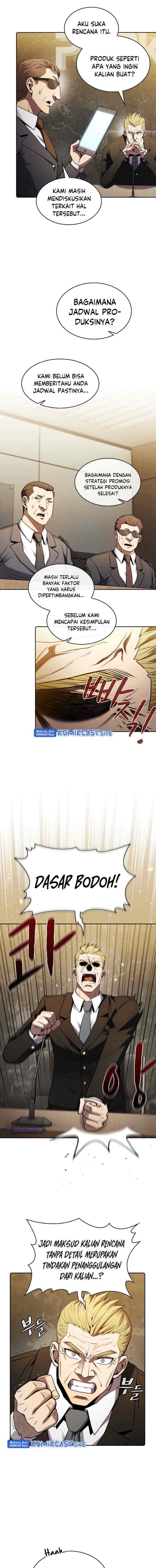 The Constellation That Returned From Hell chapter 116 halaman 4