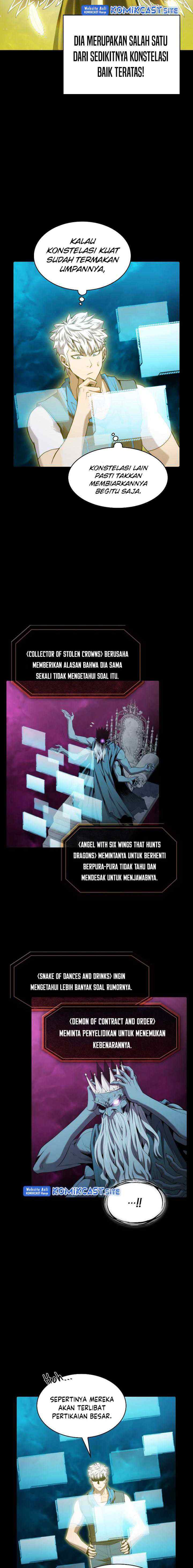 The Constellation That Returned From Hell chapter 116 halaman 17