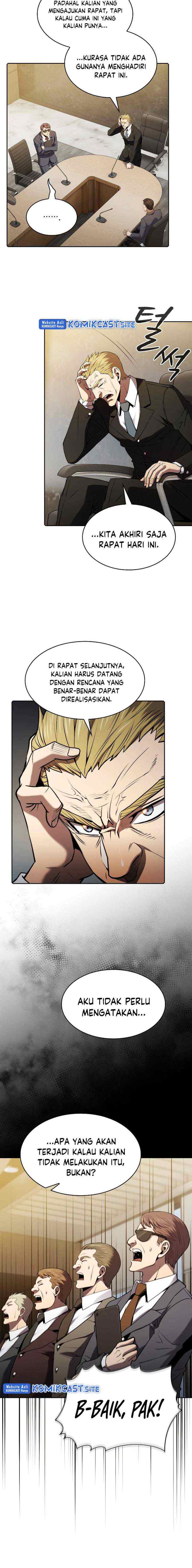 The Constellation That Returned From Hell chapter 116 halaman 5