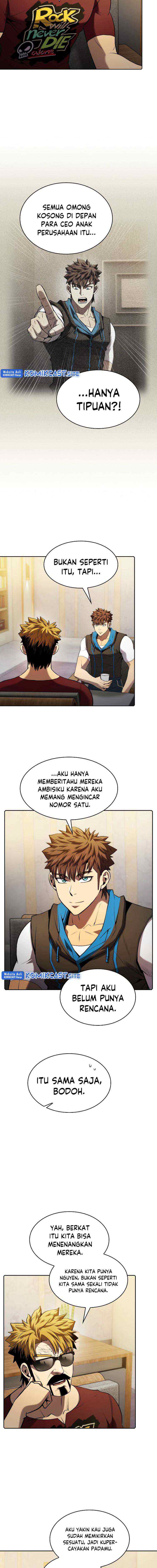 The Constellation That Returned From Hell chapter 116 halaman 10