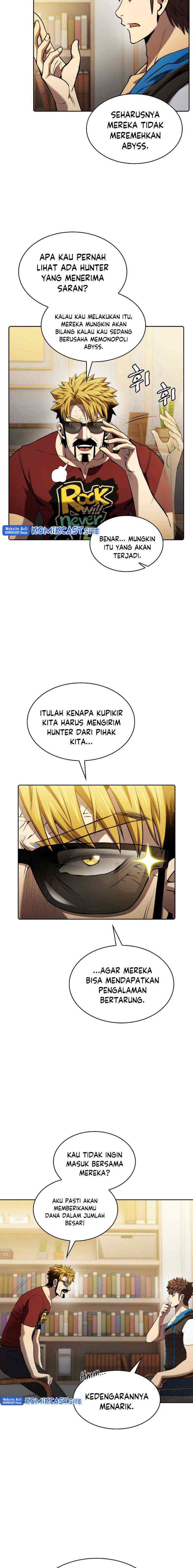 The Constellation That Returned From Hell chapter 116 halaman 13