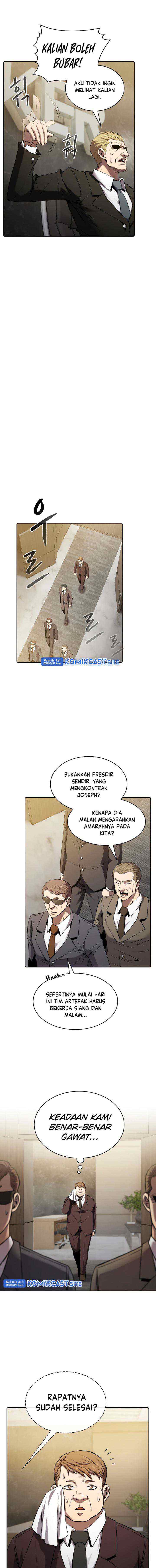 The Constellation That Returned From Hell chapter 116 halaman 6