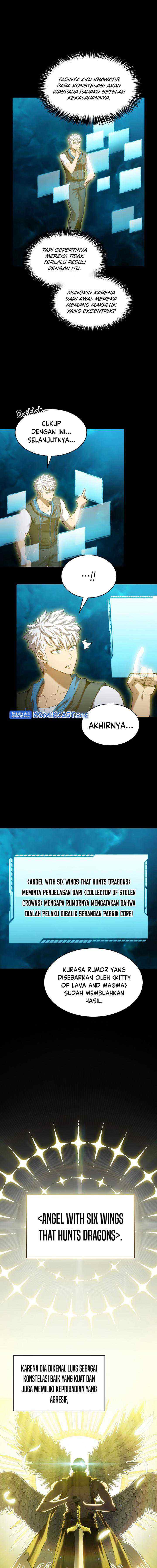 The Constellation That Returned From Hell chapter 116 halaman 16