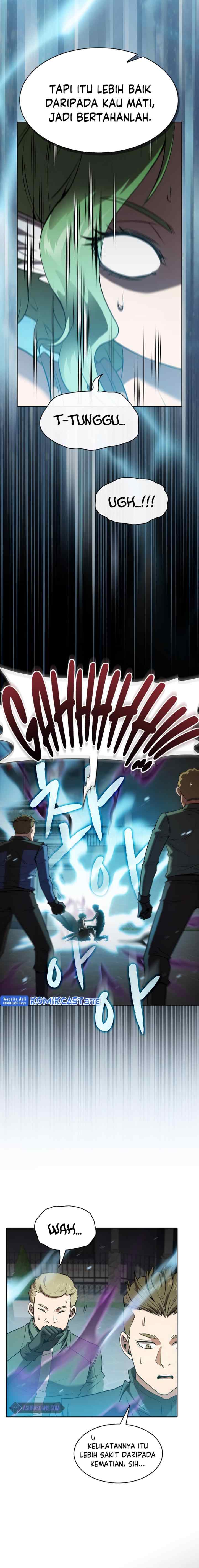 The Constellation That Returned From Hell chapter 121 halaman 10