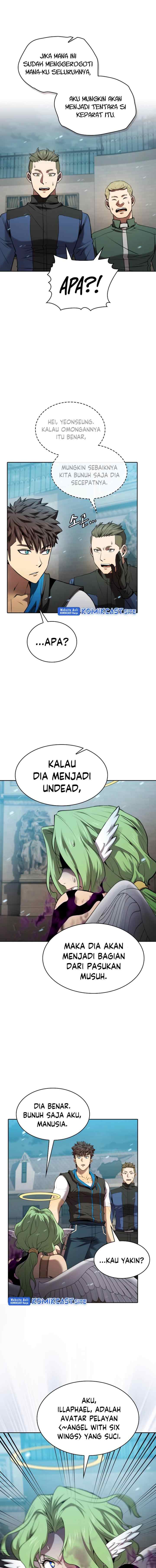 The Constellation That Returned From Hell chapter 121 halaman 7
