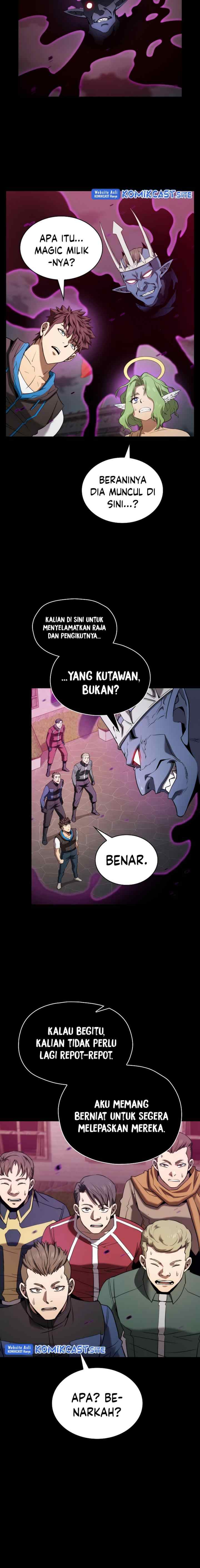 The Constellation That Returned From Hell chapter 121 halaman 14
