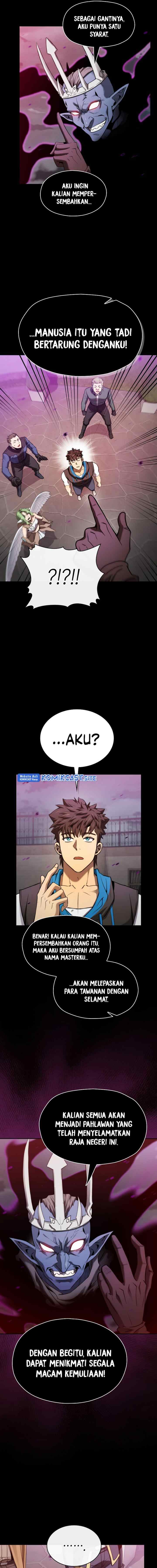 The Constellation That Returned From Hell chapter 121 halaman 15