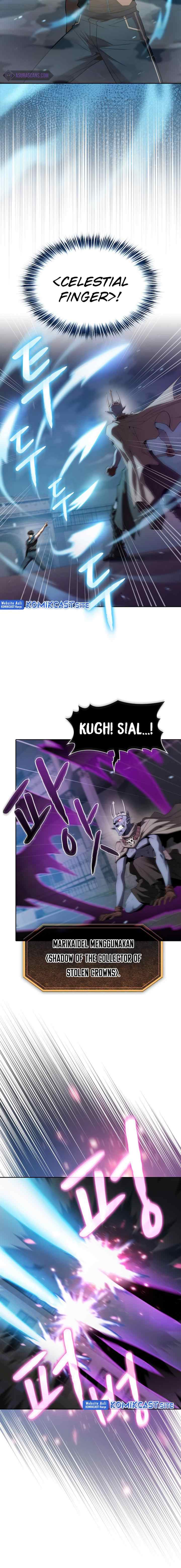 The Constellation That Returned From Hell chapter 121 halaman 4