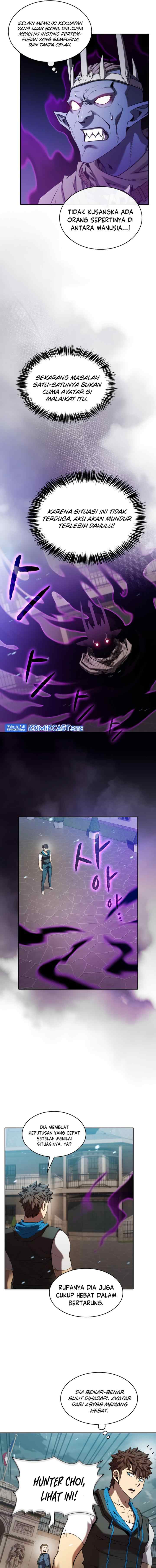 The Constellation That Returned From Hell chapter 121 halaman 5