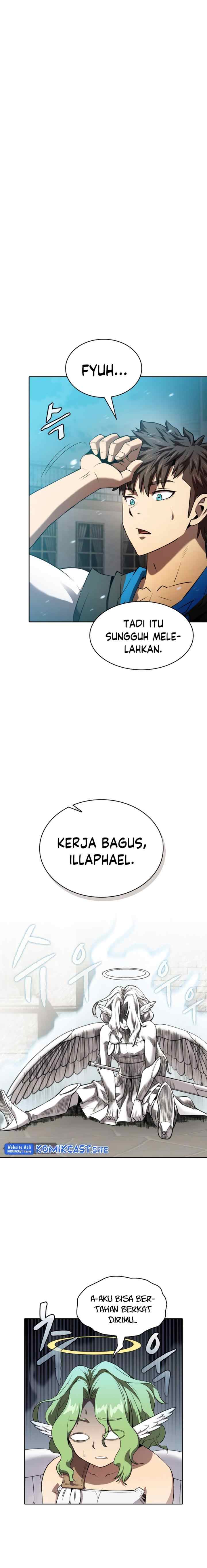 The Constellation That Returned From Hell chapter 121 halaman 12