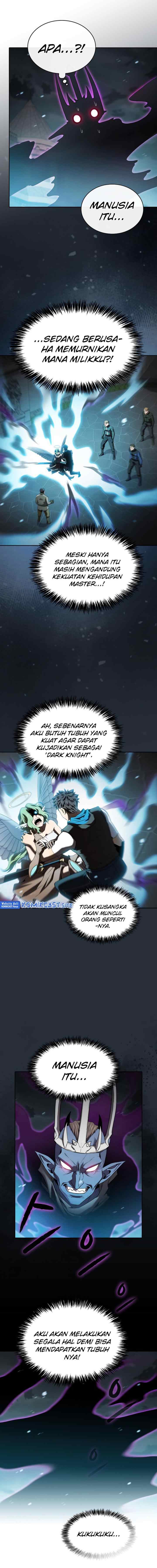 The Constellation That Returned From Hell chapter 121 halaman 11