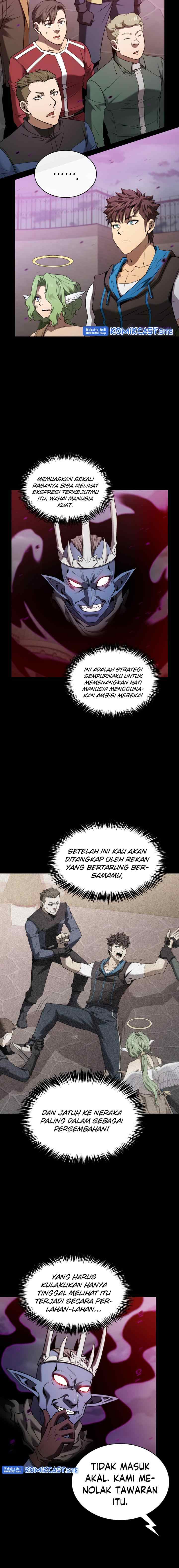 The Constellation That Returned From Hell chapter 121 halaman 16