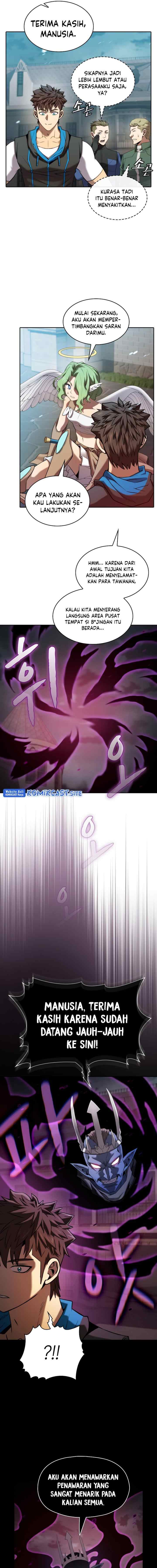 The Constellation That Returned From Hell chapter 121 halaman 13