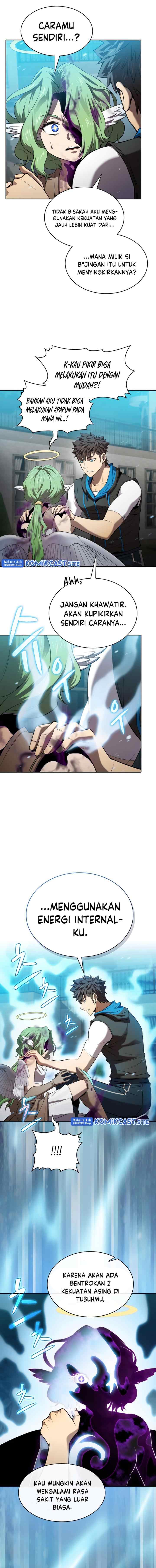 The Constellation That Returned From Hell chapter 121 halaman 9