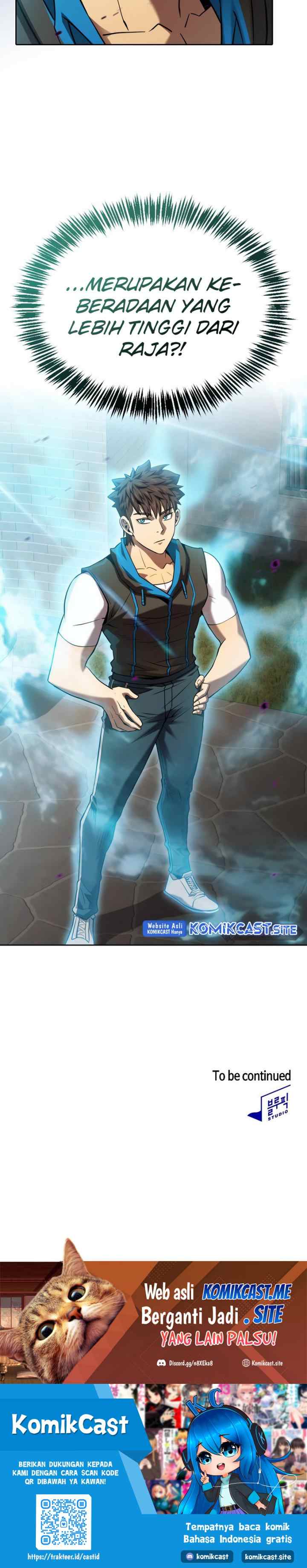 The Constellation That Returned From Hell chapter 121 halaman 18